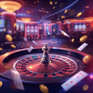 Casino AO88 – Live Casino Chuẩn Vegas