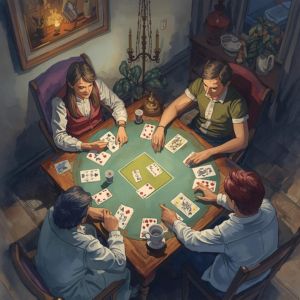 Sảnh Game Bài AO88 – Đấu Bài Trực Tuyến