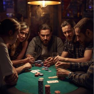 Poker Texas Hold'em AO88