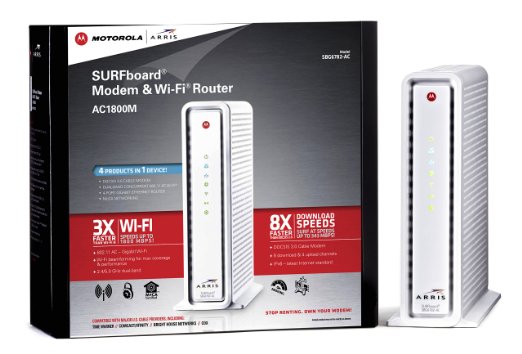 ARRIS SURFboard SBG6782-AC