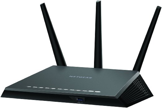 NETGEAR Nighthawk AC1900 Dual Band Wi-Fi Gigabit Router
