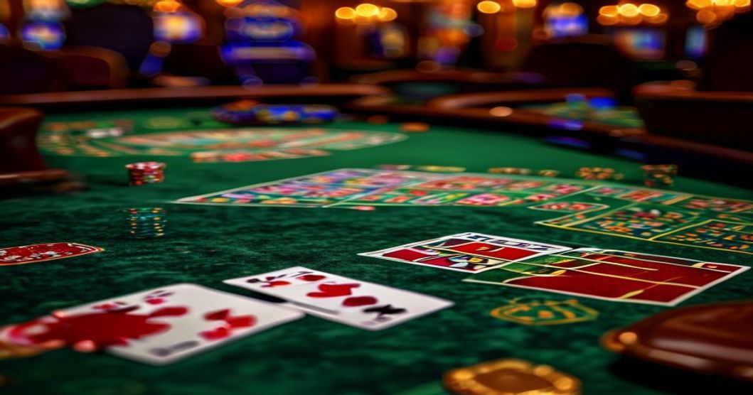Chiến Lược Baccarat, Roulette Và Blackjack Tại AO88